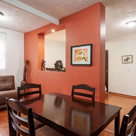 Suite 5A, Altavista, Garden House, Welcome To San Angel Ciudad de México Exterior foto