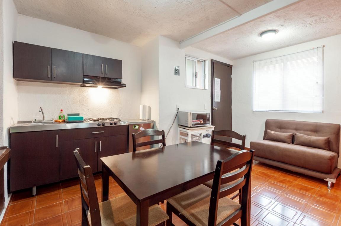 Suite 5A, Altavista, Garden House, Welcome To San Angel Ciudad de México Exterior foto