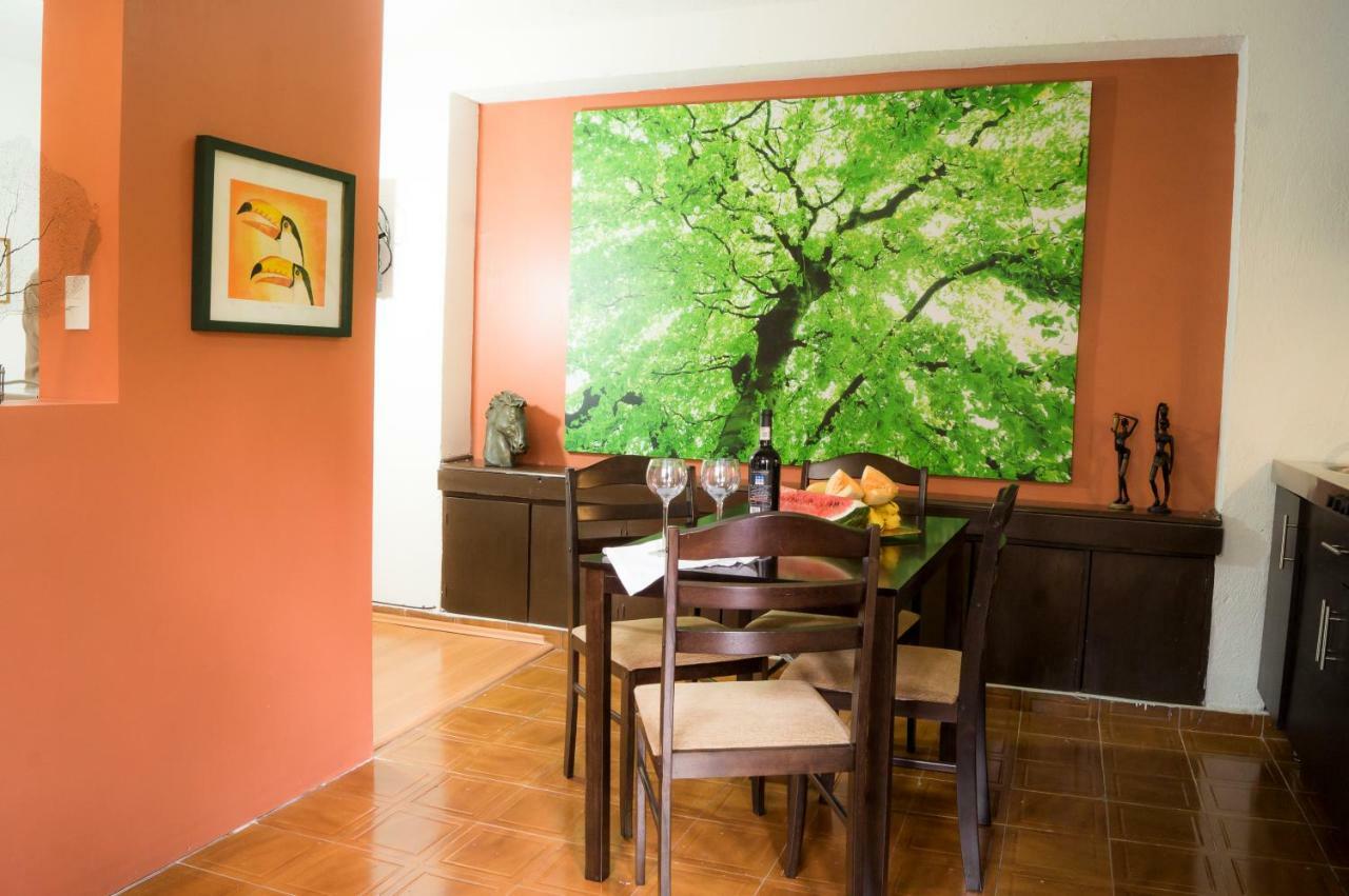 Suite 5A, Altavista, Garden House, Welcome To San Angel Ciudad de México Exterior foto